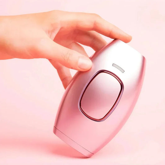 GlowLuxe™ IPL Laser – den smertefri løsning mod uønsket hårvækst og vejen til varig glat hud