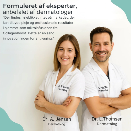 CollagenBoost™ – Din hjemmebehandling mod rynker