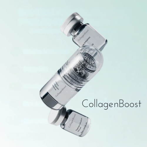 CollagenBoost™ – Din hjemmebehandling mod rynker