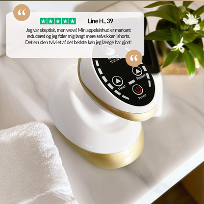 GlødSkin™ - Slip for appelsinhud – uden dyre behandlinger eller klinikbesøg