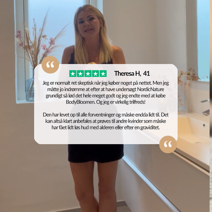 GlødSkin™ - Slip for appelsinhud – uden dyre behandlinger eller klinikbesøg
