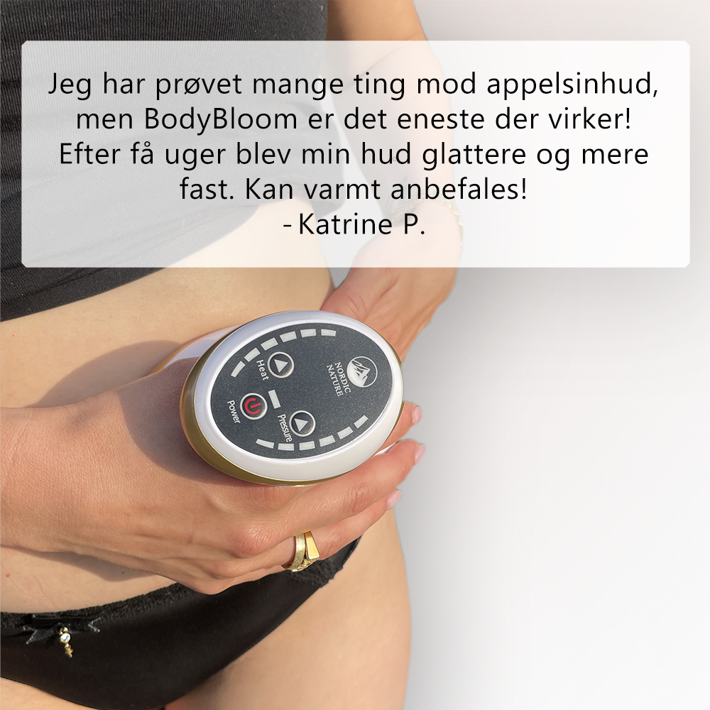 GlødSkin™ - Slip for appelsinhud – uden dyre behandlinger eller klinikbesøg