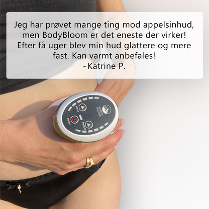 GlødSkin™ - Slip for appelsinhud – uden dyre behandlinger eller klinikbesøg