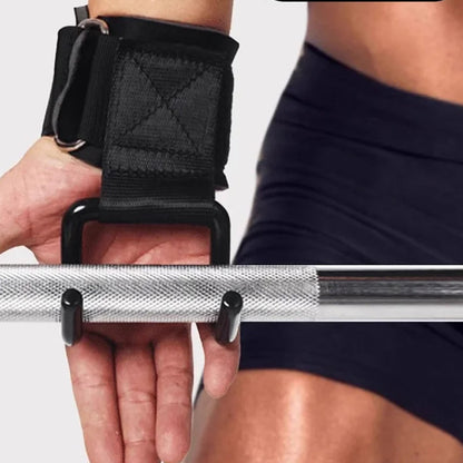 PowerGrip™ Hook Trainers – Mere styrke, flere gentagelser, bedre resultater