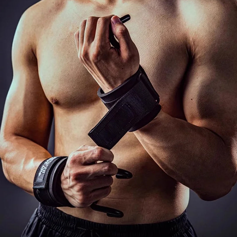 PowerGrip™ Hook Trainers – Mere styrke, flere gentagelser, bedre resultater