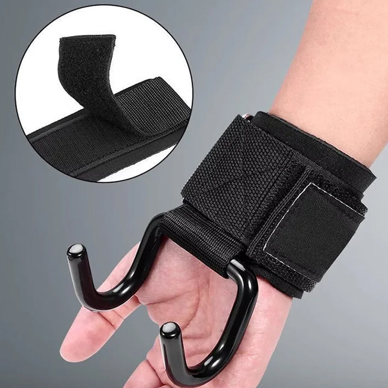PowerGrip™ Hook Trainers – Mere styrke, flere gentagelser, bedre resultater