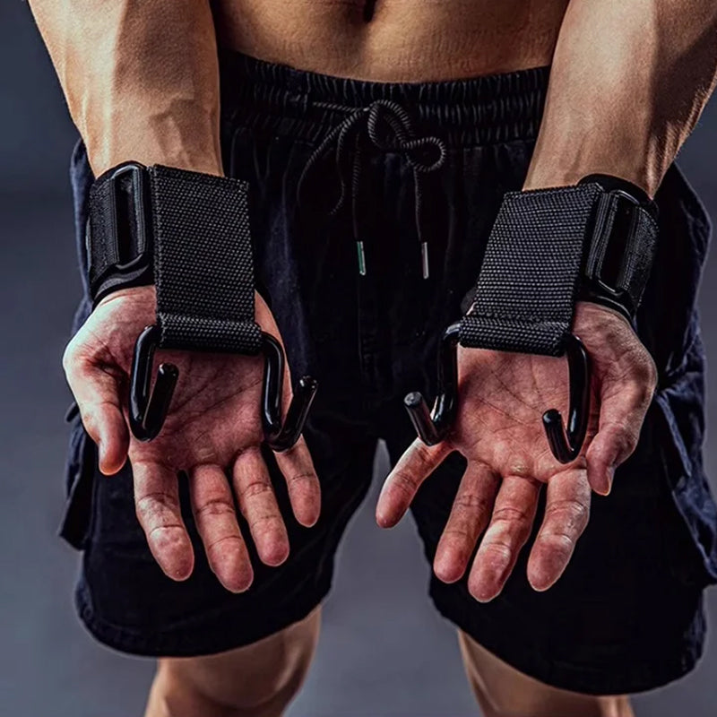 PowerGrip™ Hook Trainers – Mere styrke, flere gentagelser, bedre resultater