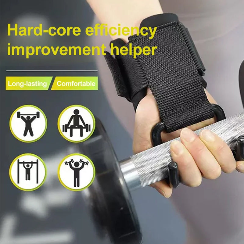 PowerGrip™ Hook Trainers – Mere styrke, flere gentagelser, bedre resultater