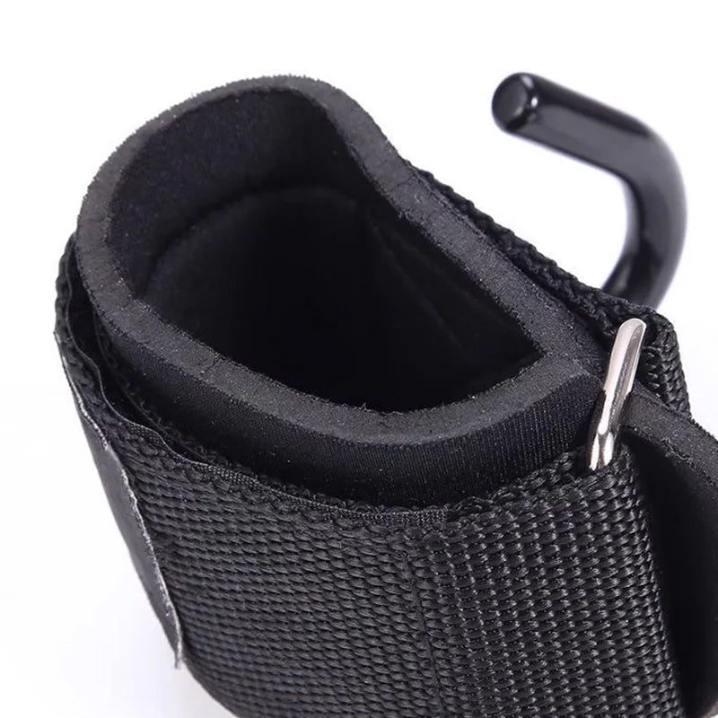 PowerGrip™ Hook Trainers – Mere styrke, flere gentagelser, bedre resultater