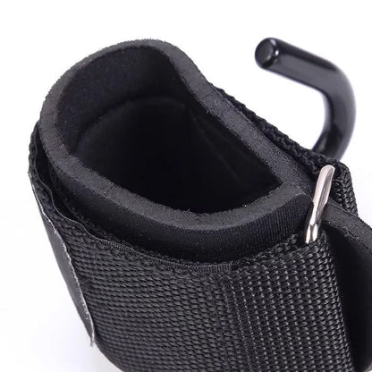 PowerGrip™ Hook Trainers – Mere styrke, flere gentagelser, bedre resultater
