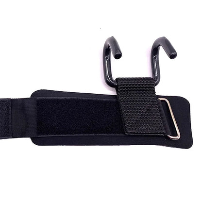 PowerGrip™ Hook Trainers – Mere styrke, flere gentagelser, bedre resultater